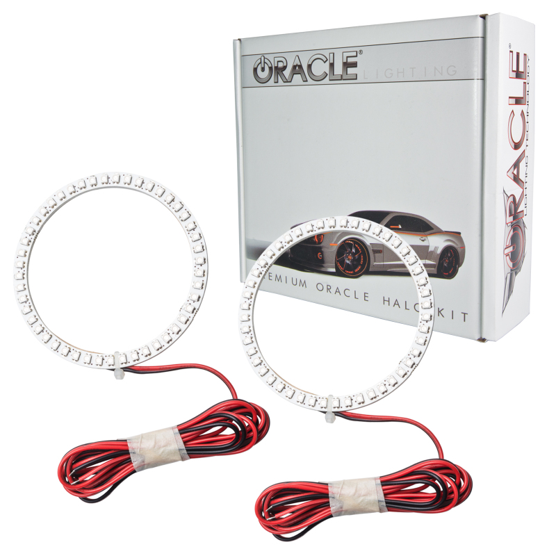 Scion tC Headlight Halo Kit - ORACLE Lighting - LED ColorSHIFT - Amber - `11-`13